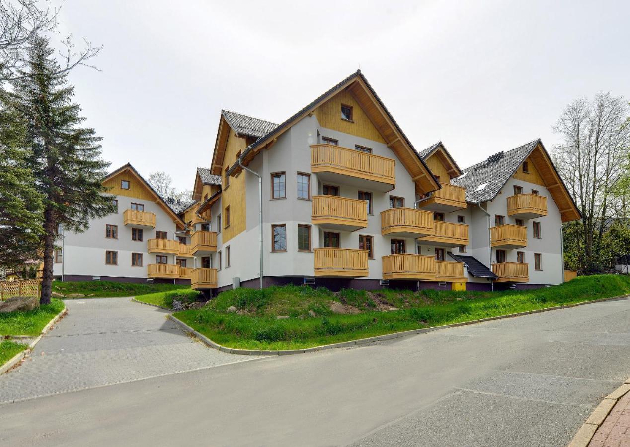 Apartament Karpacz Nad Lomnica Eksteriør billede