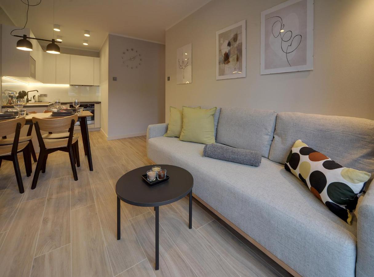 Apartament Karpacz Nad Lomnica Eksteriør billede