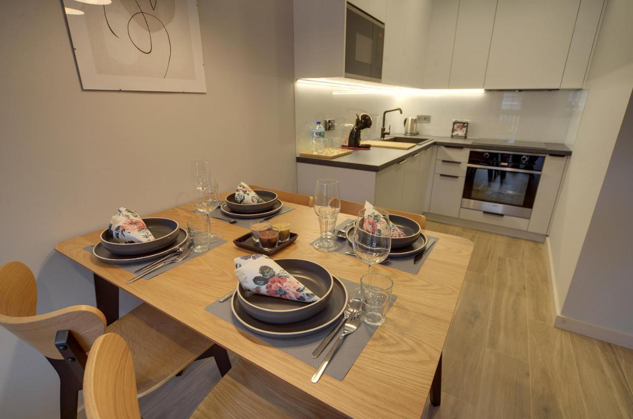 Apartament Karpacz Nad Lomnica Eksteriør billede