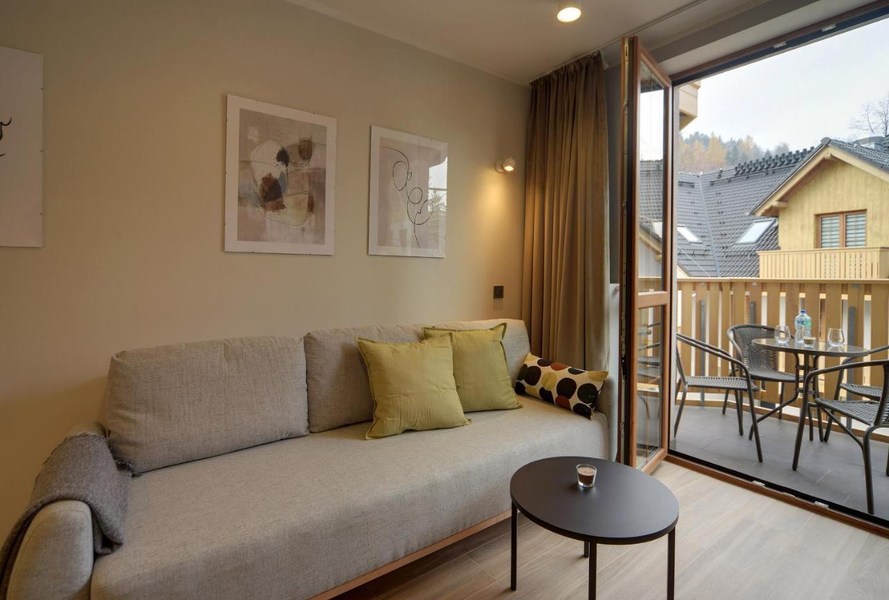 Apartament Karpacz Nad Lomnica Eksteriør billede