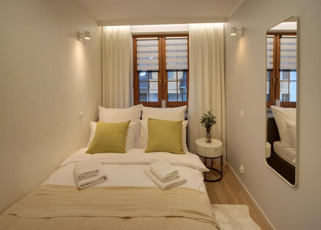 Apartament Karpacz Nad Lomnica Eksteriør billede