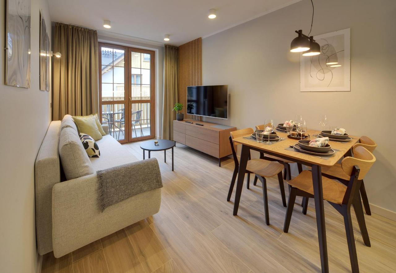 Apartament Karpacz Nad Lomnica Eksteriør billede
