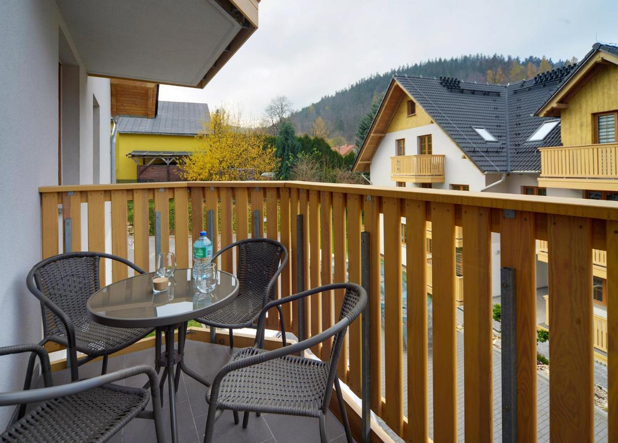 Apartament Karpacz Nad Lomnica Eksteriør billede